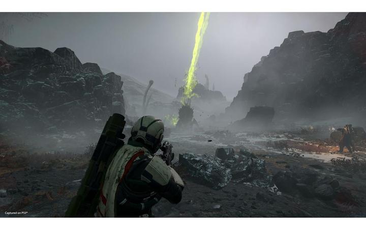 Actual product image Sony Helldivers 2 (PS5, IT, FR, DE)