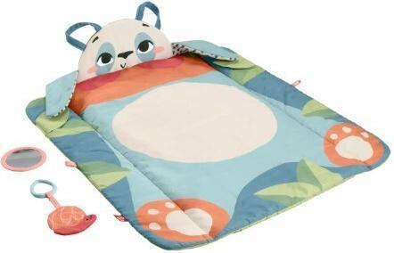 Produktbild Fisher-Price Rolli-Roll Panda Spielmatte