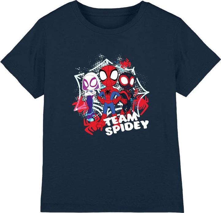 Immagine prodotto Team Spidey Maglietta Bambini (152, 158)