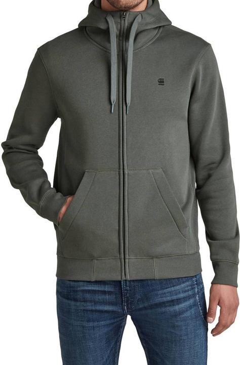 Immagine prodotto G-Star Giacca felpa Sporty Comfort Fit Premium core hdd zip sw l/s - 11731 (XXL)