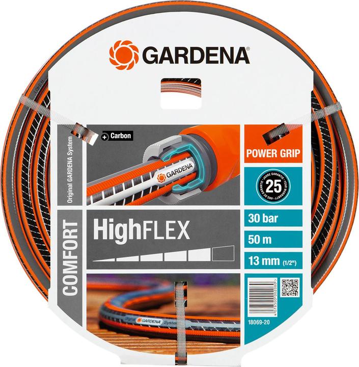 Actual product image Gardena Comfort HighFlex 18069 (50 m, 12.70 mm)