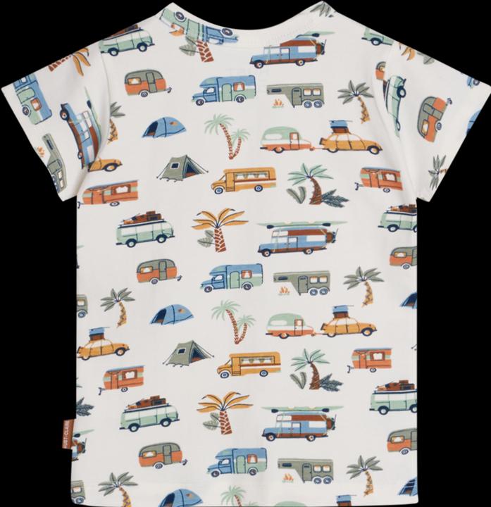Hust and Claire Kinder T-Shirt Anker Camper (68)