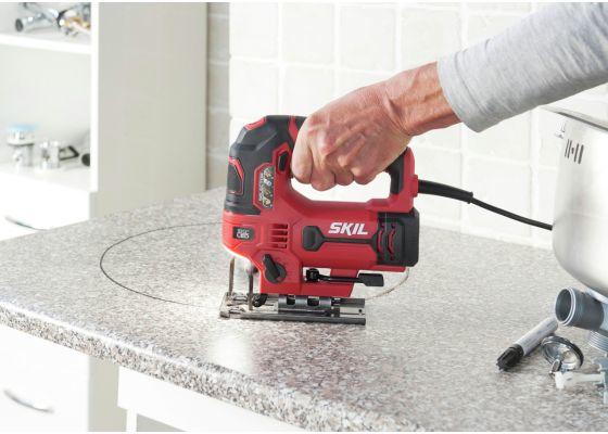 Image du produit Skil ELECTRIC JIGSAW 4531GA LED