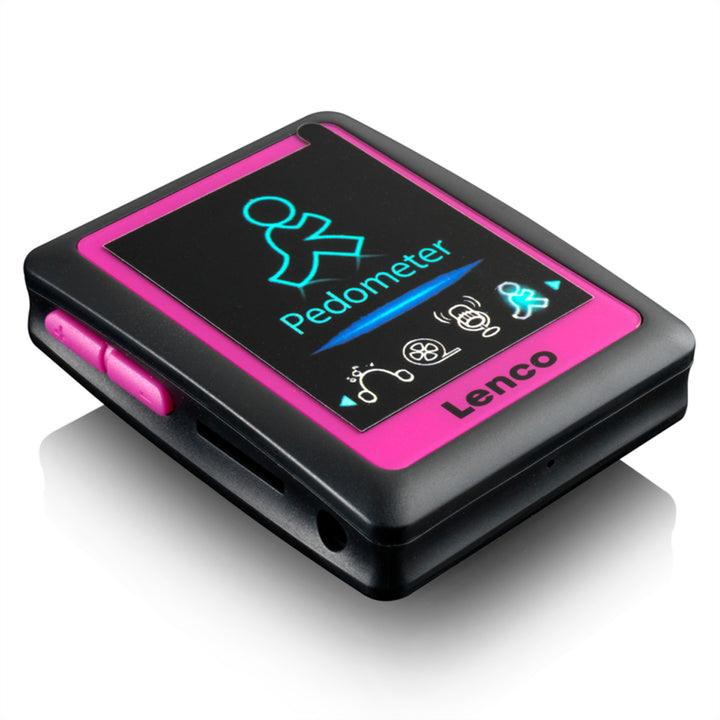 Actual product image Lenco Podo-153 (4 GB)