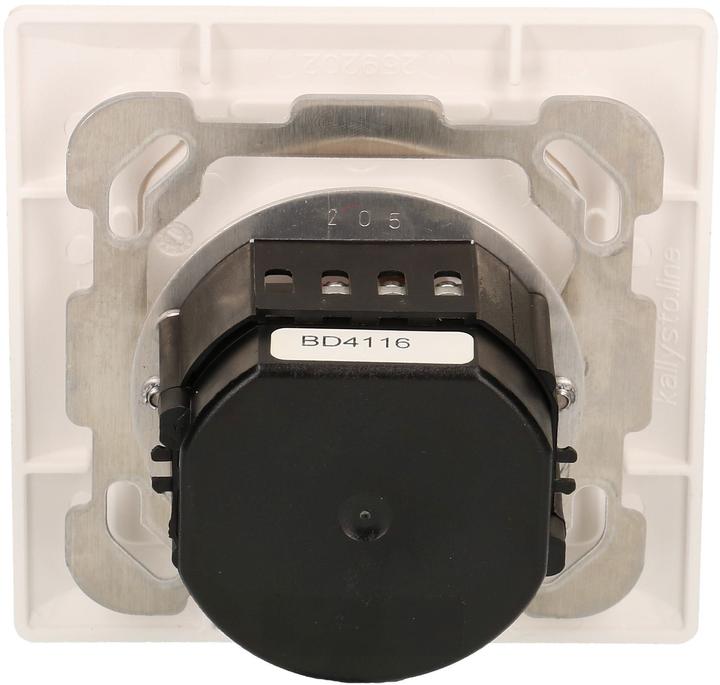 Produktbild Hager Kallysto Drehdimmer Phasenanschnitt