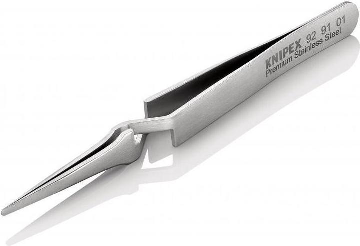 Image du produit Knipex Brucelles croisées de précision