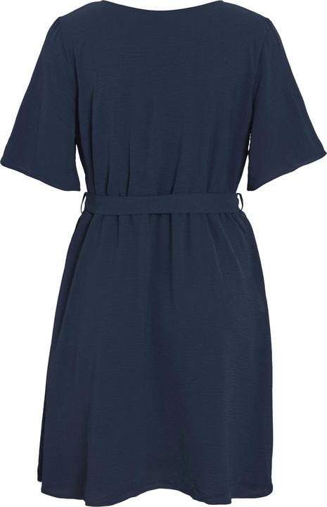 Actual product image Vila Kurzes Wickelkleid (40)