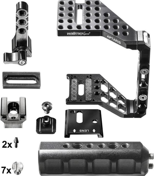 Produktbild Walimex pro Aptaris Universal XL Mk II (Cage)