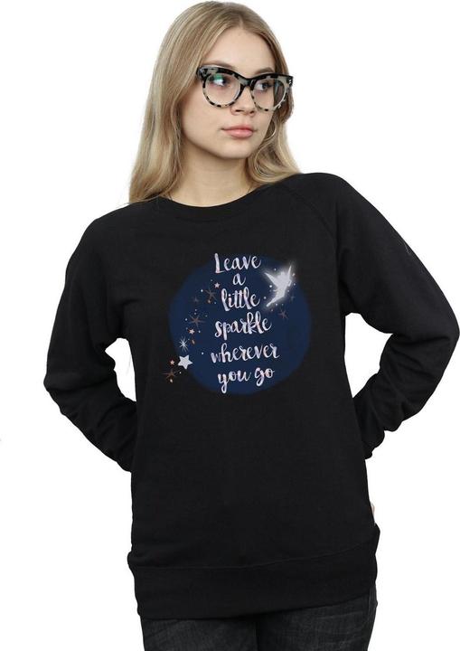Produktbild Disney Tinker Bell A Little Sparkle Sweatshirt (L)