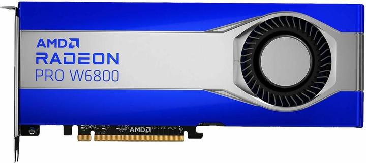 Produktbild AMD Radeon Pro W6800 (32 GB)