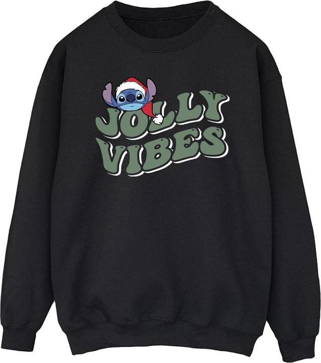 Produktbild Disney Lilo & Stitch Jolly Chilling Vibes Sweatshirt (XL)