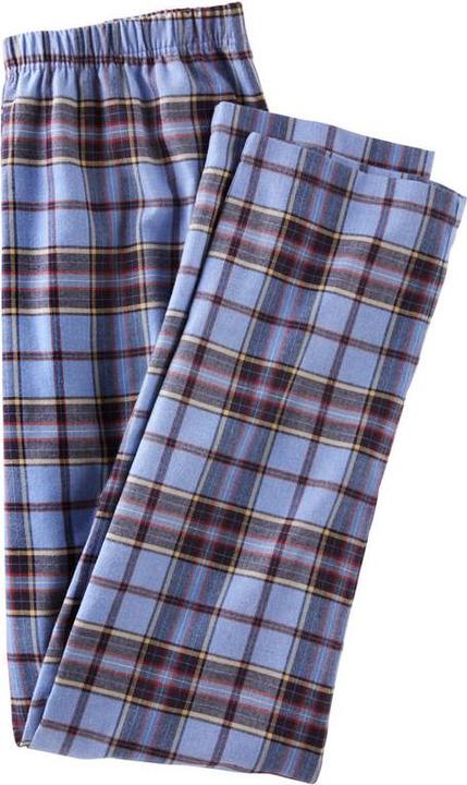 Produktbild ISA Bodywear Xmas Pyjama Flanell (L)