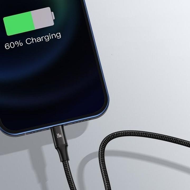 Produktbild Baseus Rapid Series 3in1 (1.50 m, USB 3.0, 20 W)