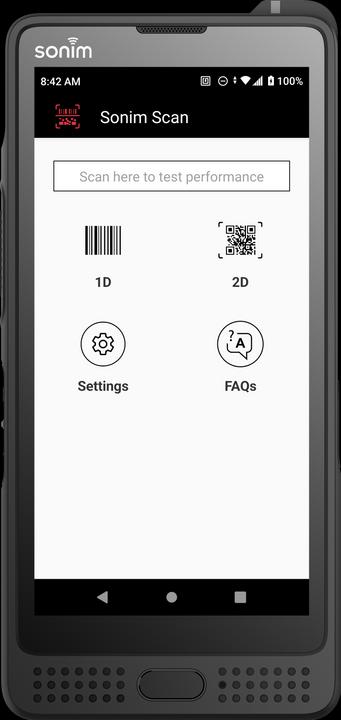 Image du produit Sonim XP10 5G (128 Go, Noir, 5.50", Double SIM, 50 Mpx, 5G)