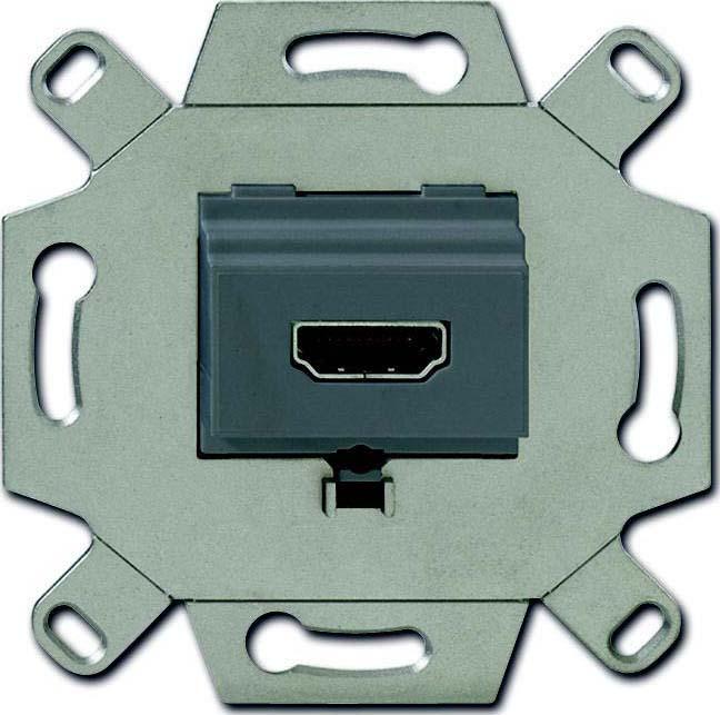 Immagine prodotto Busch-Jaeger Presa di collegamento HDMI (Sudario)