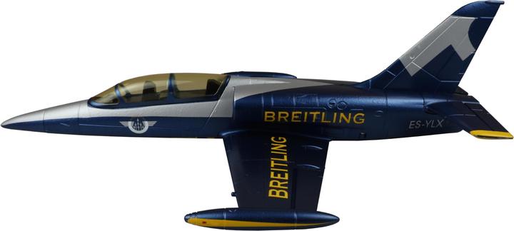 Actual product image Amewi AMXFlight L-39 Albatros EPO PNP (Multi motor)
