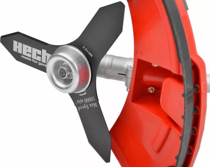 Actual product image Hecht 163 (Trim line, Metal cutting blade)