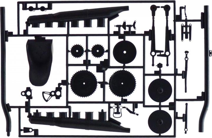 Immagine prodotto Italeri Fiat Mefistofele