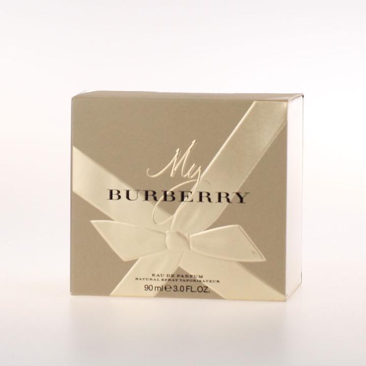 Actual product image Burberry My (Eau de parfum, 90 ml)