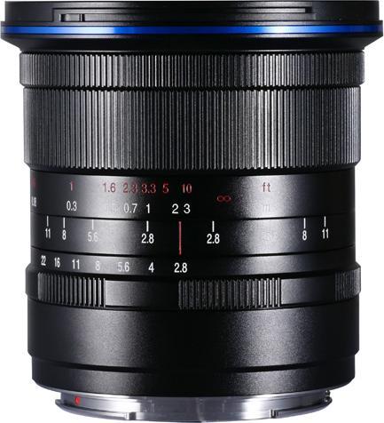 Produktbild Laowa 19mm f/2,8 Zero-D für XCD