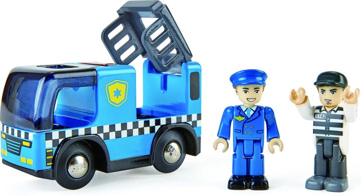 Produktbild Hape Polizeiauto mit Sirene