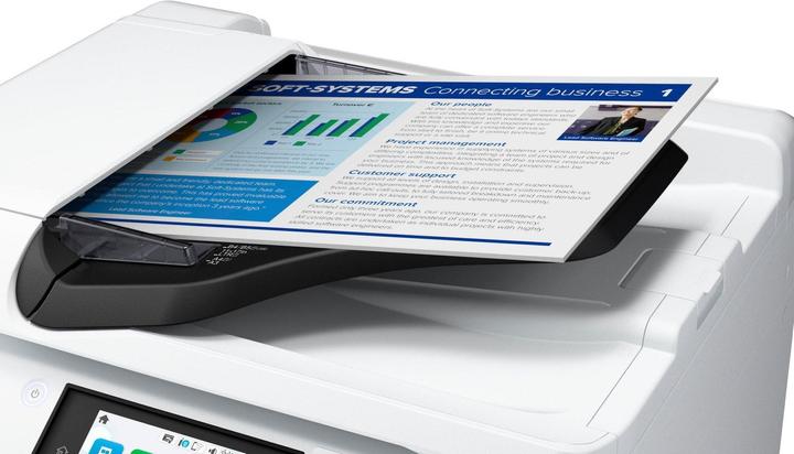 Immagine prodotto Epson WorkForce Pro EM-C8100RDWF (Eco-Tank, Colore)