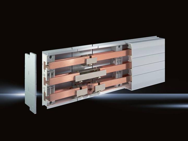 Produktbild Rittal Sammelschiene Kupfer 895 mm SV
