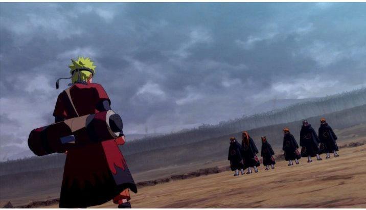 Image du produit Bandai Namco Naruto X Boruto : Ultimate Ninja Storm Connections (PS5) (PS5)