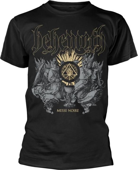 Actual product image Behemoth Messe Noire (L)