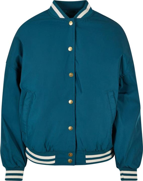 Immagine prodotto Urban Classics Giacca college oversize riciclata da donna - 20391 (XL)