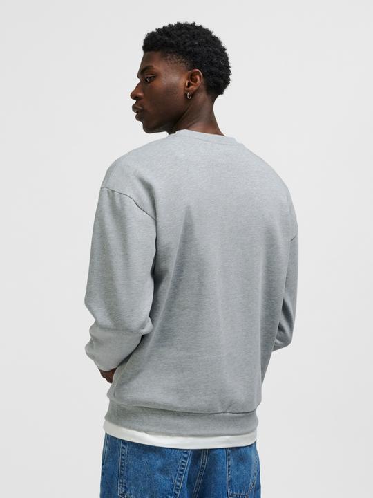 Produktbild hummel Hmlloose Crewneck University Bee (S)