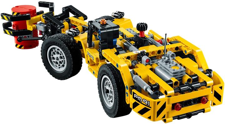 Produktbild LEGO Bergbau-Lader (42049, LEGO Technic)