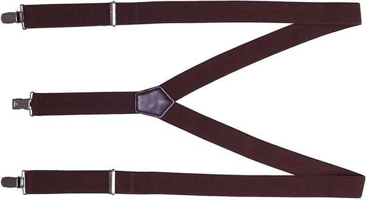 Actual product image Premier Clip On Suspenders