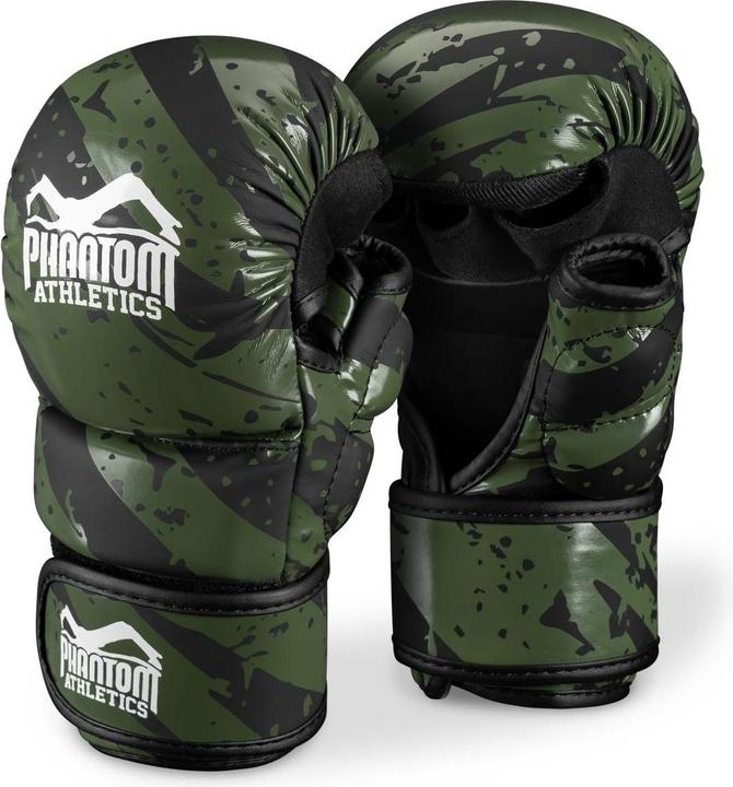 Produktbild Phantom Athletics MMA Sparring Handschuhe (18 OZ, L, XL)