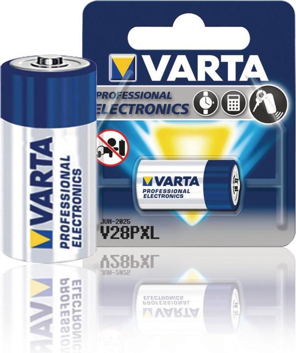 Produktbild Varta Electronics V28PXL (1 Stk., 28L, 170 mAh)