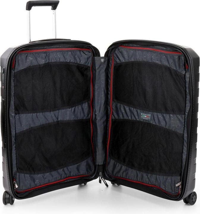 Actual product image Roncato Box 4.0 Medium case (73 l, M (50 - 90l))