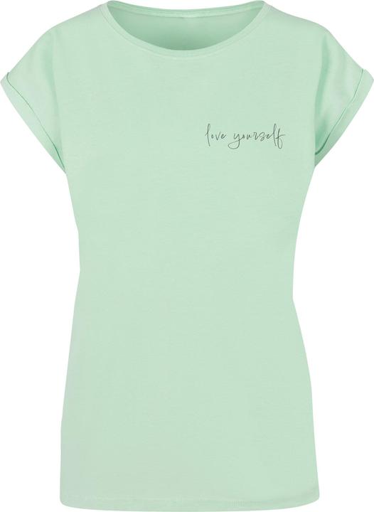 Immagine prodotto Merchcode Maglietta da donna Love Yourself - 116679 (M)