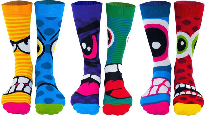 United Oddsocks Men (Einzelpack, 39 - 45)