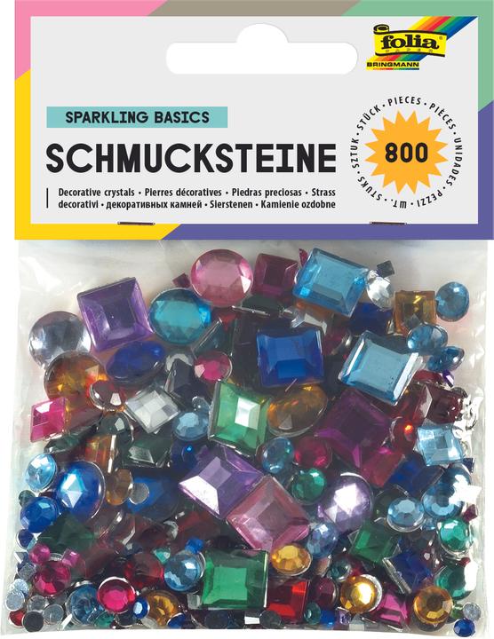 Produktbild Folia Schmucksteine