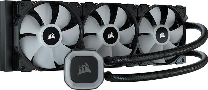 Actual product image Corsair H150 RGB