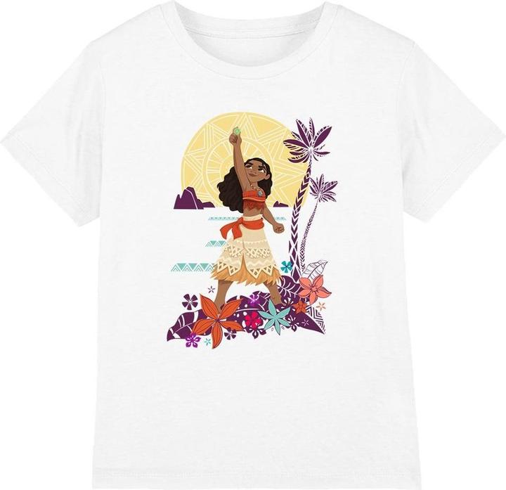 Moana TShirt (140)