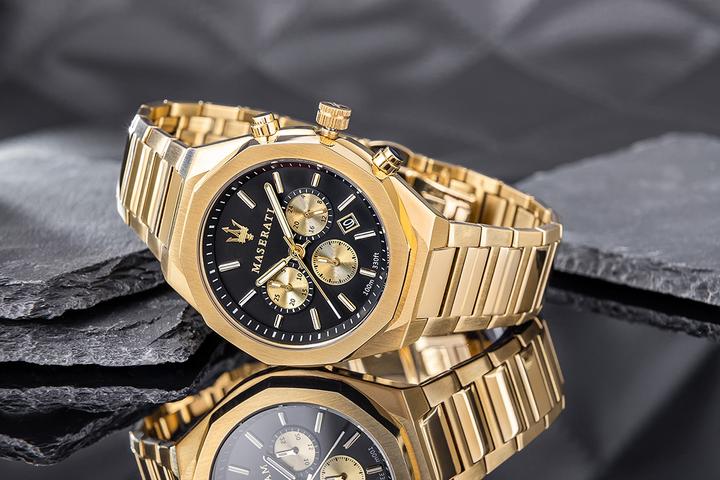 Actual product image Maserati styles (Chronograph, 45 mm)