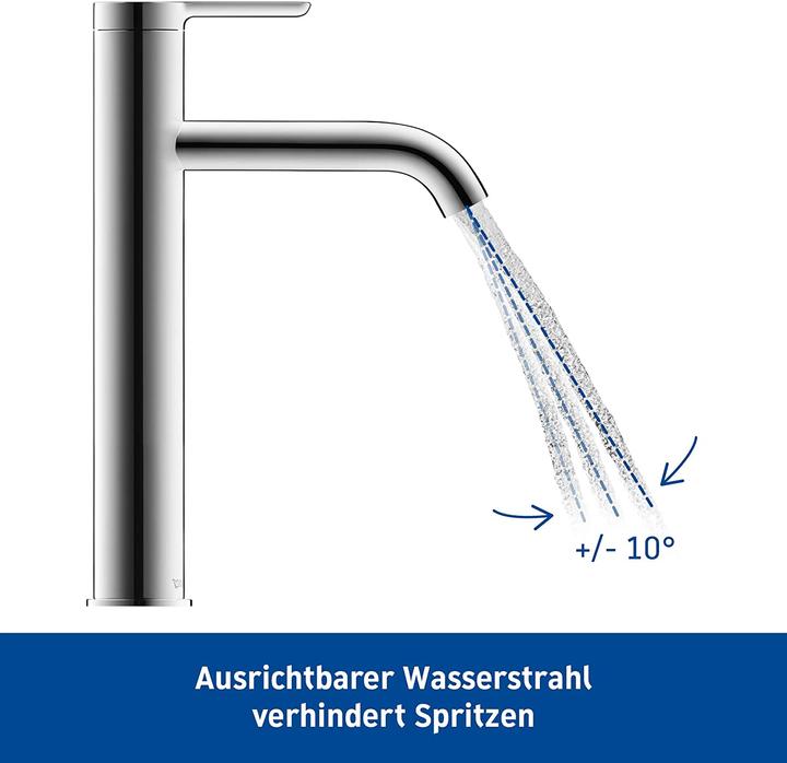 Produktbild Duravit Einhebel-Waschtischmischer