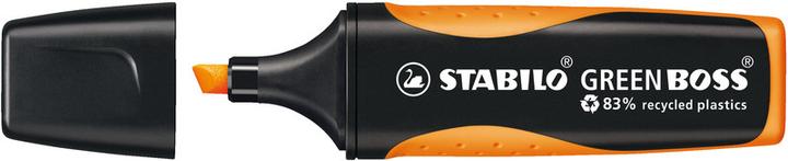 Image du produit STABILO Surligneur GREEN BOSS (Multicolore, 5 mm, 8 x)
