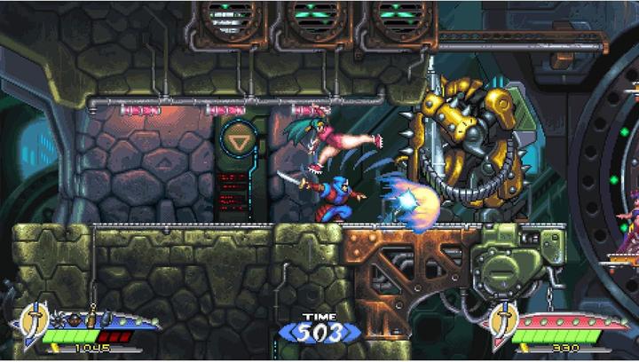 Produktbild ININ Games Shadow of the Ninja - Reborn PS-5 (PS5, DE)