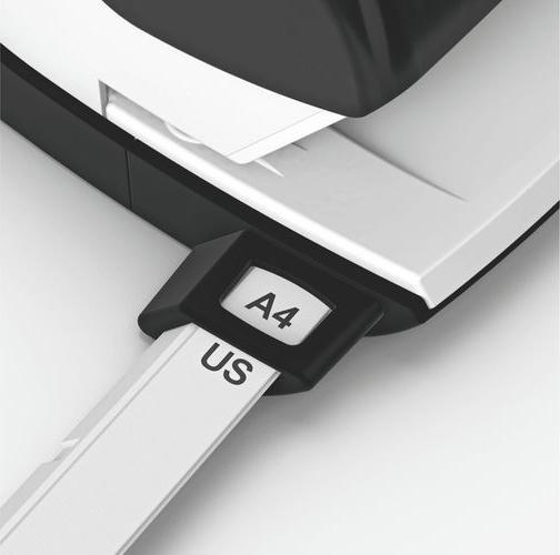 Actual product image Leitz Office punch NeXXt