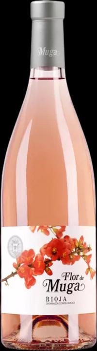 Produktbild Muga Flor de Rosado (2023)