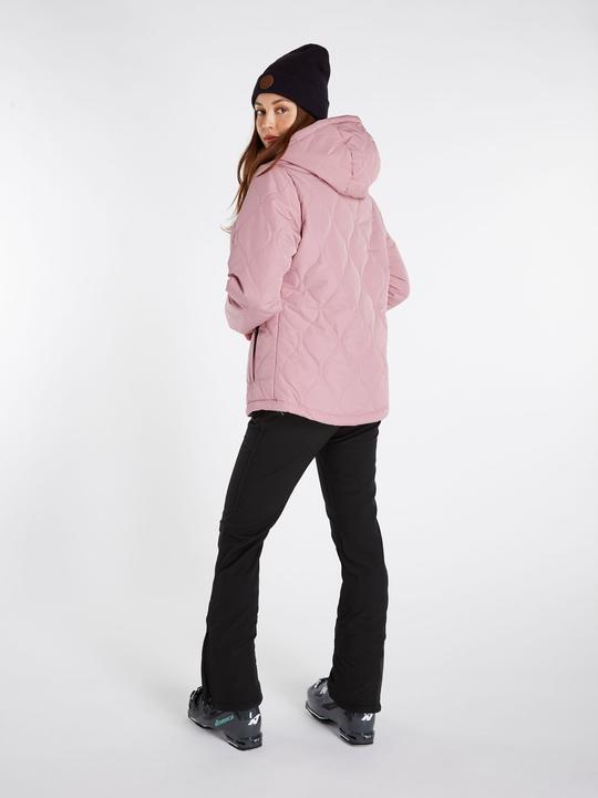 Actual product image Protest Ladies Anorak PRTPEONIES 10K Waterproof And Breathable Mauve M/38 (38)