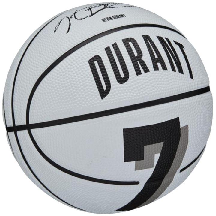 Produktbild Wilson Nba Player Icon Mini Bskt Durant (3)