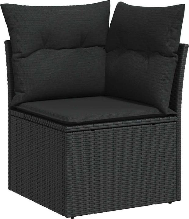 Produktbild VidaXL 10-tlg. Garten-Lounge-Set mit Kissen